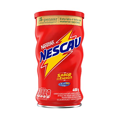 Nescau Powder Chocolate/Achocolatado 370 Gr