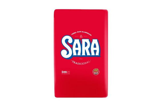 Sara Yerba Mate Tradicional 1kg