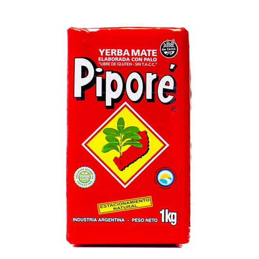 Pipore Yerba Mate 1Kg