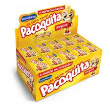 Santa Helena Ground Peanut Tablet/Pacoquita 432 GR
