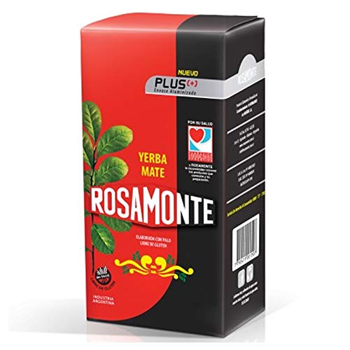 Rosamonte Yerba Mate 1Kg
