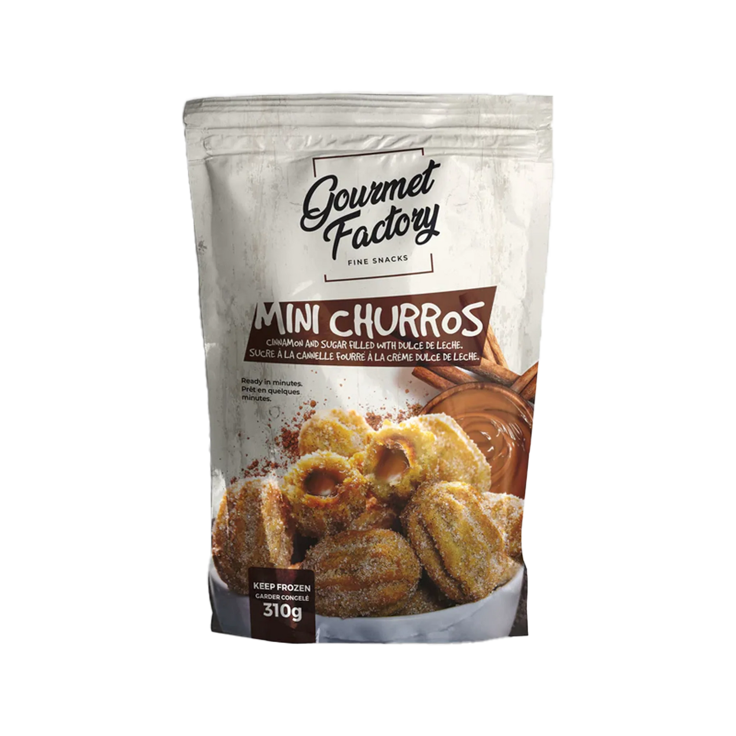 Gourmet Factory Mini Churros 310 Gr