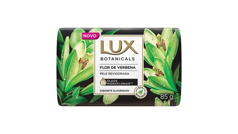 Lux Flor de Verbena Soap/ Sabonete Flor Verbena 85gr