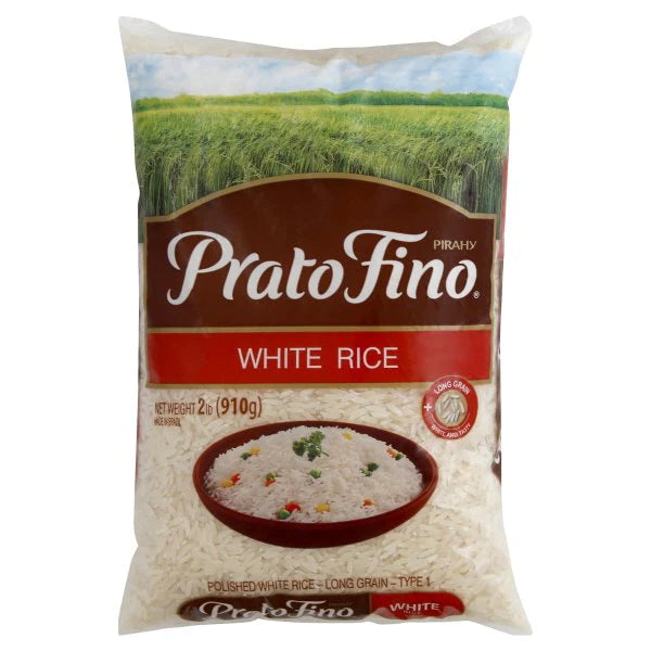 Prato Fino White Rice/ Arroz 1 Kg