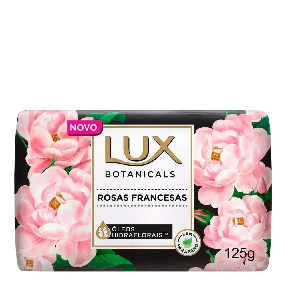 Lux Soap French Roses /Sabonete Rosas Francesas 125 Gr