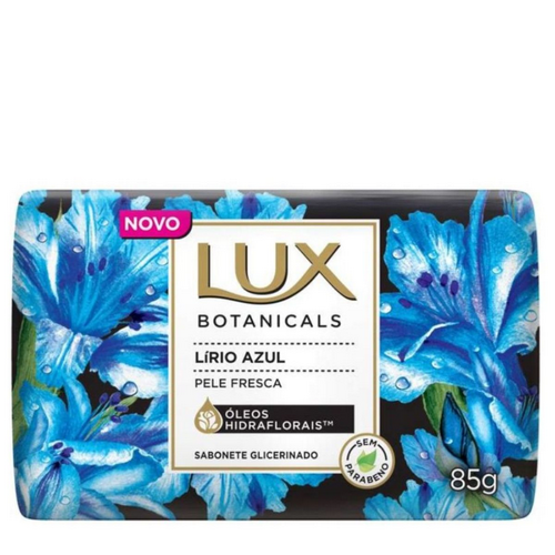 Lux Soap Lirio Azul/Sabonete Lirio Azul 85 Gr