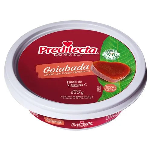 Predilecta Guava Paste/Goiabada 250 Gr