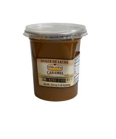 Reserva de Minas Caramel/ Dulce de Leite 650g