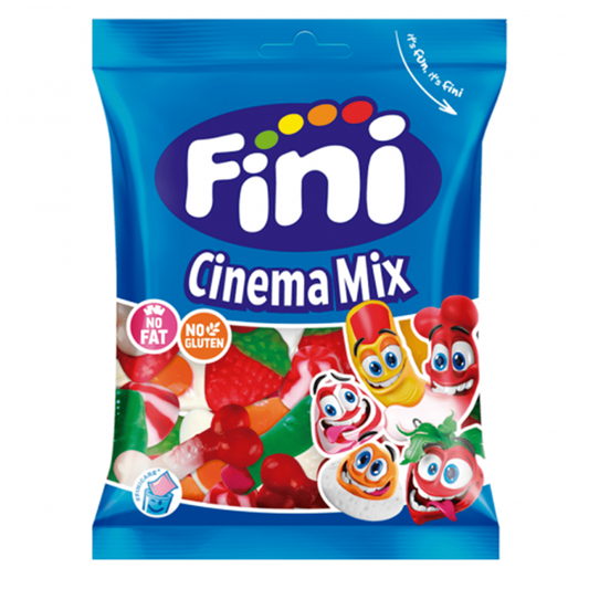 Fini Cinema Mix/ Gomas Mix 90 Gr