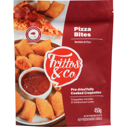 Frittos & Co. Pizza Bites Croquettes 12 Units