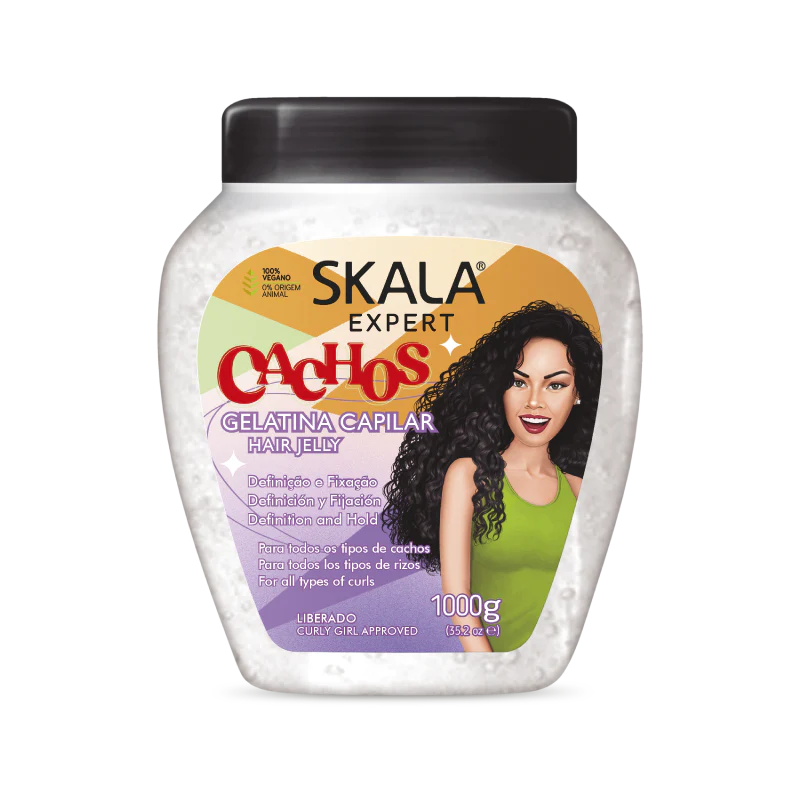 Skala Expert Hair Gel/ Creme Expert Gelatina Cachos 1kg