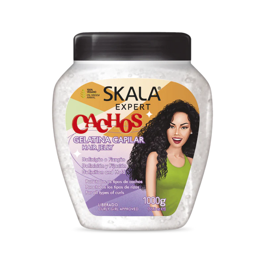 Skala Expert Hair Gel/ Creme Expert Gelatina Cachos 1kg