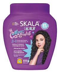 Skala 2 in 1 Mais Cachinhos Creme Hidratante