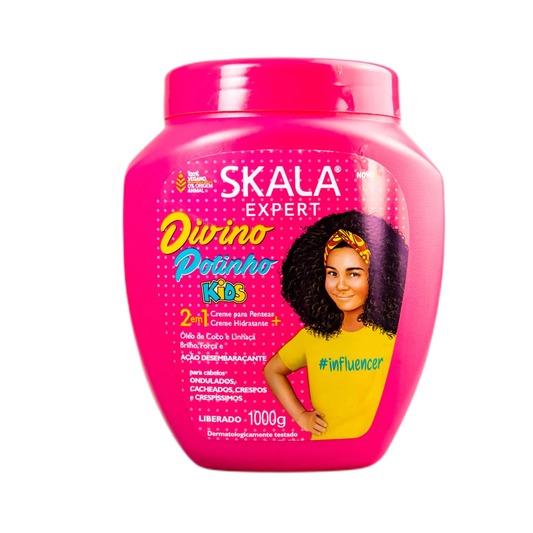 Skala Divino Potinho 2 in 1 Treatment 1kg