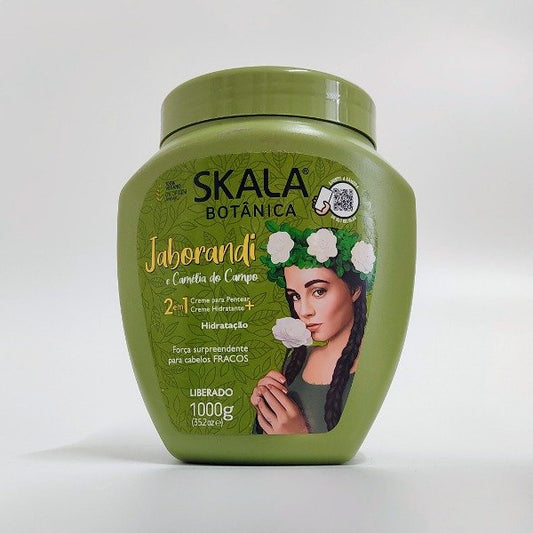 Skala Expert Jaborandi Styling Cream/ Creme Expert Jaborandi 1 Kg