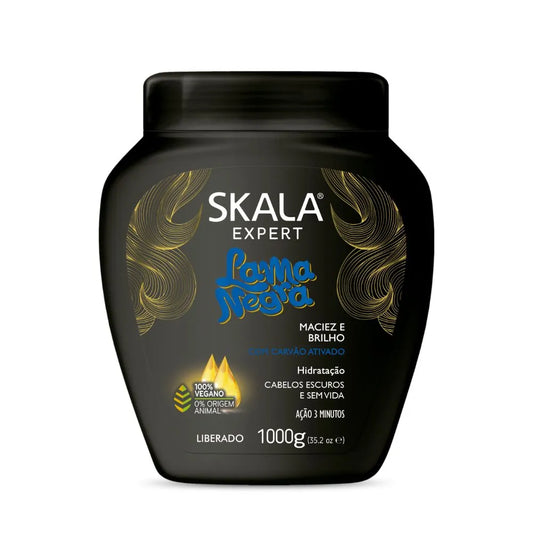 Skala Black Lama Styling Cream/ Creme Expert Lama Negra  1 kg