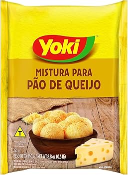 Yoki Cheese Bread Mix/Mistura Pao de Queijo 1 Kg