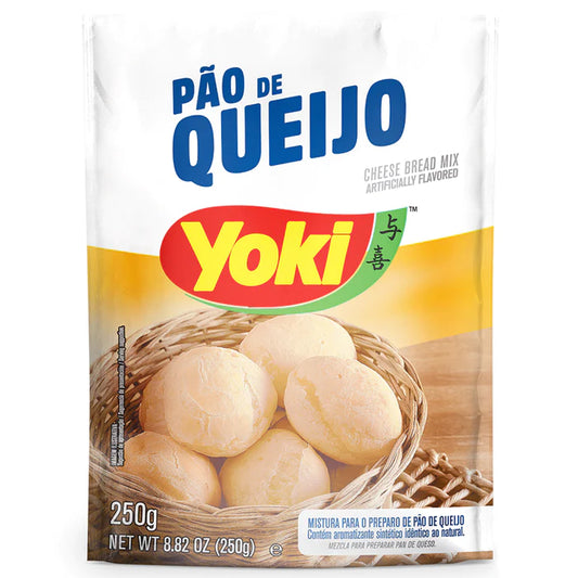 Yoki Cheese Bread Mix/Mistura Pao de Queijo 250 Gr