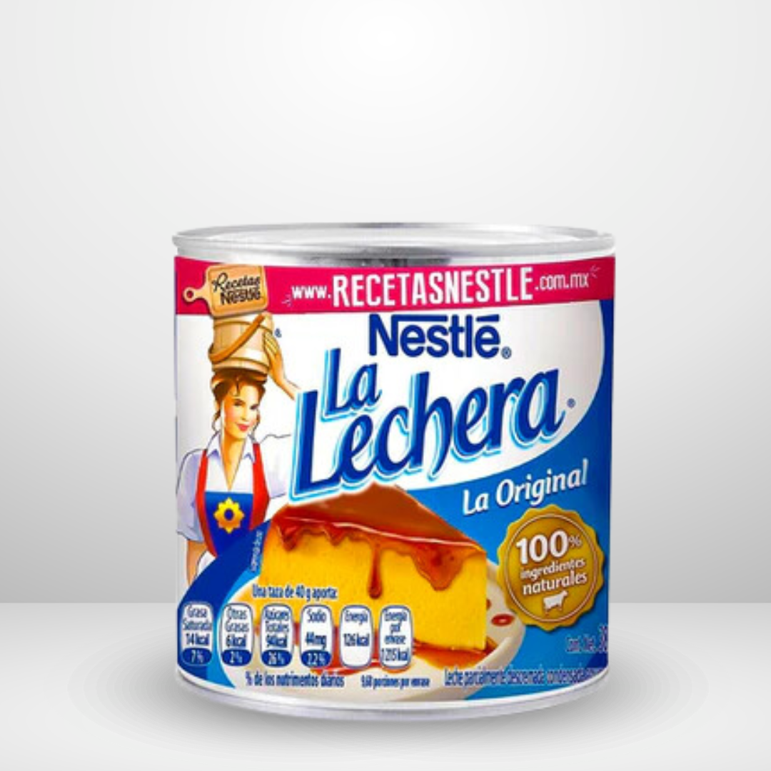 Nestle Condensed Milk/Leite Condensado 387 Gr