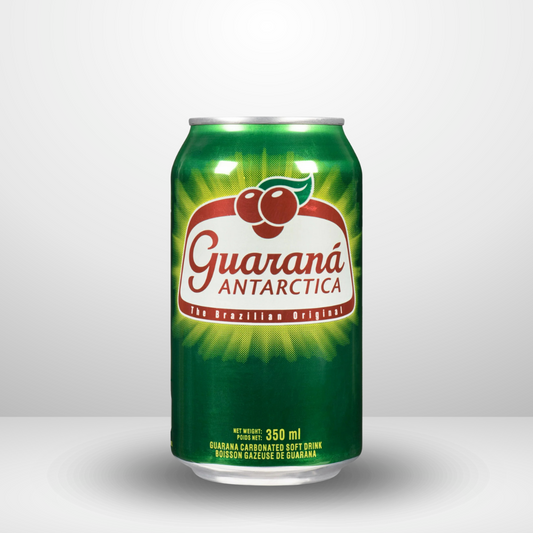 Antartica Guarana Can 330 Ml