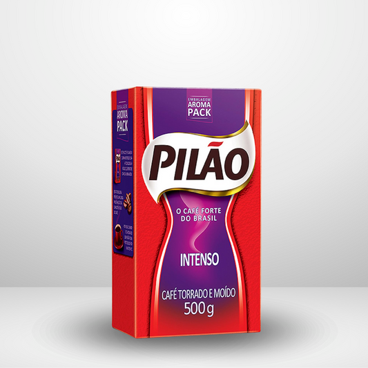 Pilao Intense Coffee/Cafe Intenso 500 Gr