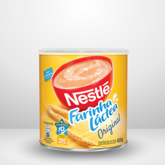 Nestle Milk Flour/Farinha Lactea 400 Gr