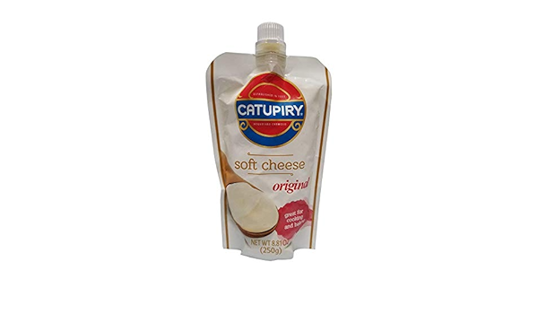 Catupiry Soft Cheese/Requeijão 250 Gr