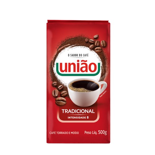 Uniao Traditional Coffee/ Tradicional Cafe 500g