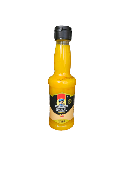 Da Terrinha Pepper Creamy Sauce/ Molho de Pimienta Cremoso 150 Ml