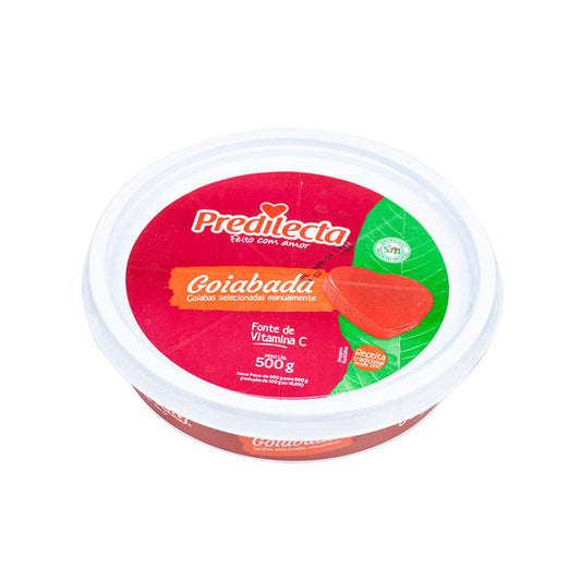 Predilecta Guava Paste/ Goiabada Pote 500g