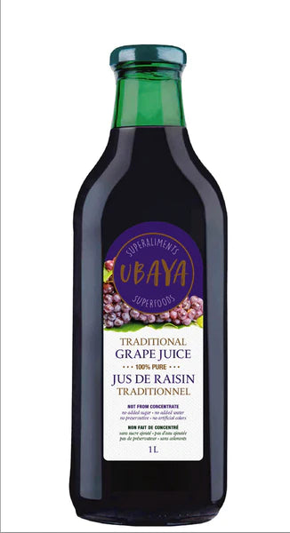 Ubaya Tradicional Grape Juice/ Suco de Uva 1L