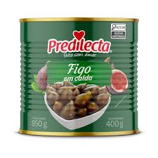 Predilecta Figs in Syrup/ Figo em Calda 400g