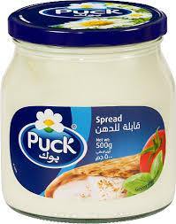 Puck Creamy Dairy Spread 500 G