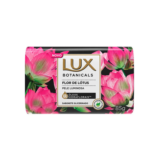 Lux Soap Lotus Flower/ Sabonete Flor Lotus 85g