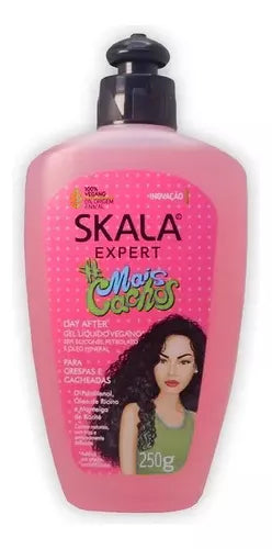 Skala Mais Cachos Liquid Gel/ Gel Mais Cacho 250gr