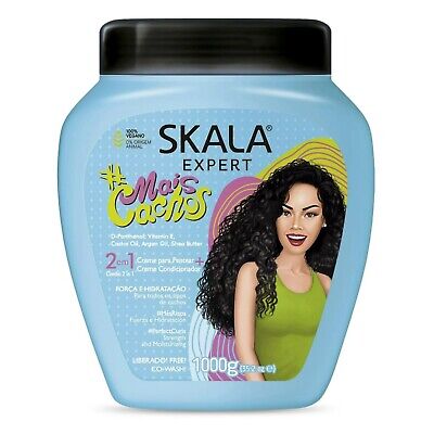 Skala Expert Mais Crespo Styling Cream/ Creme Expert Mais Crespo 1 Kg