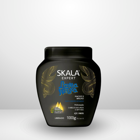 Skala Black Lama Styling Cream/ Creme Expert Lama Negra  1 kg