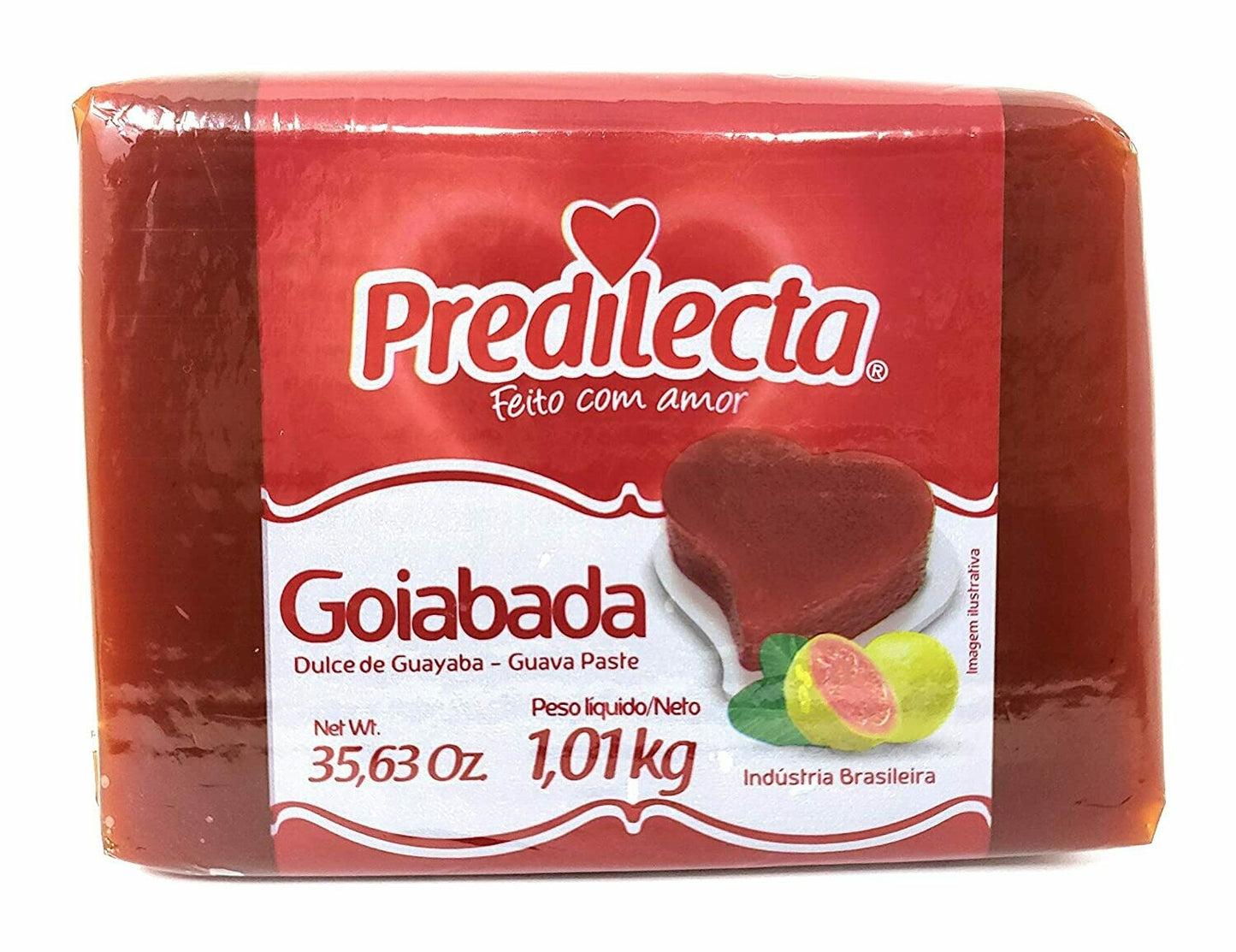 Predilecta Guava Paste/Goiabada 1 Kg