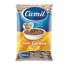 Camil Pinto Beans/Feijao Carioca 1 Kg