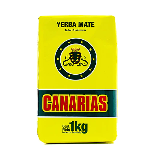 Canarias Yerba Mate 1Kg