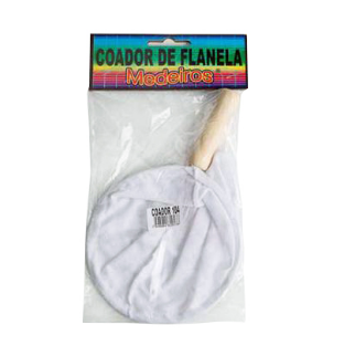 Medeiros Coffee Strainer Cloth/Coador de Flanela