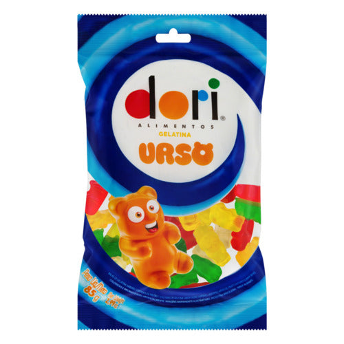 Dori Urso Jelly Candy/ Balas de Gelatina 85 G