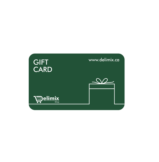 Delimix Gift Card