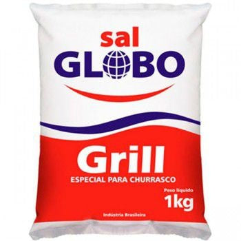 Globo Coarse Salt/Sal Grosso 1 Kg