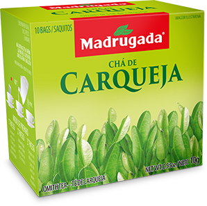 Madrugada Carqueja Tea/Cha Carqueja 10 Gr