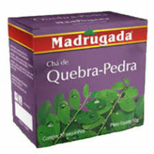 Madrugada Euphorbia Tea/Cha Quebra Pedra 10 Gr