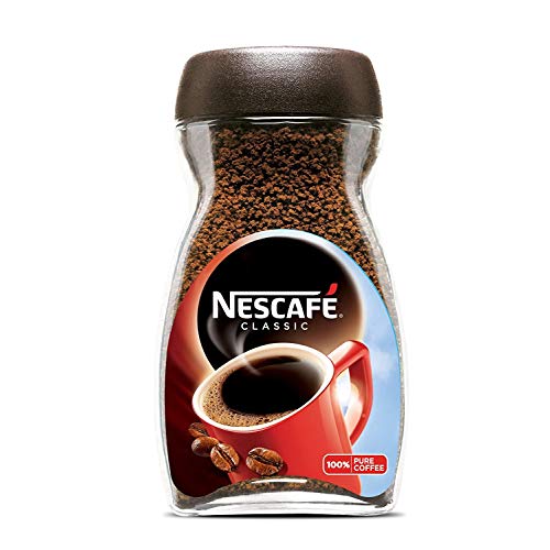 Nescafe Clasico Instant Coffee/Cafe Instantaneo 100 Gr