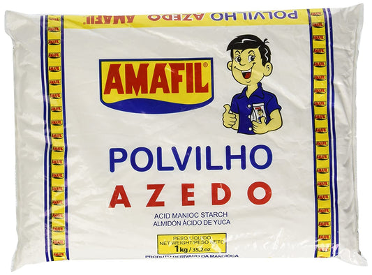 Amafil Sour Starch/Polvilho Azedo 1 Kg