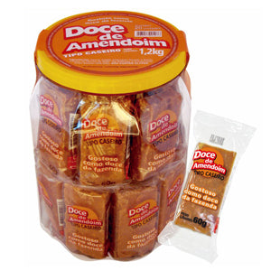 Rio Peanut Candy/ Doce de Amendoin 1.2 Kg