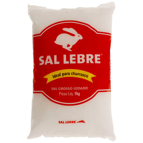 Cisne Coarse Salt/Sal Grosso 1 Kg